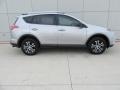 2016 Silver Sky Metallic Toyota RAV4 LE  photo #3