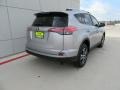 2016 Silver Sky Metallic Toyota RAV4 LE  photo #4