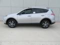 2016 Silver Sky Metallic Toyota RAV4 LE  photo #6