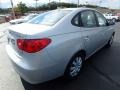 2010 Liquid Silver Hyundai Elantra GLS  photo #7