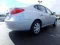 2010 Liquid Silver Hyundai Elantra GLS  photo #8