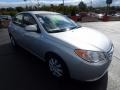 2010 Liquid Silver Hyundai Elantra GLS  photo #10