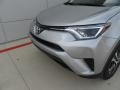 2016 Silver Sky Metallic Toyota RAV4 LE  photo #10