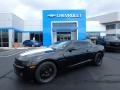 Black 2011 Chevrolet Camaro LS Coupe