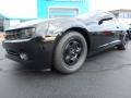 Black - Camaro LS Coupe Photo No. 2