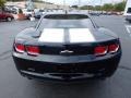 Black - Camaro LS Coupe Photo No. 8