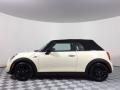 2017 Pepper White Mini Convertible Cooper S  photo #3