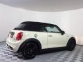 2017 Pepper White Mini Convertible Cooper S  photo #7