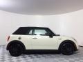 2017 Pepper White Mini Convertible Cooper S  photo #9