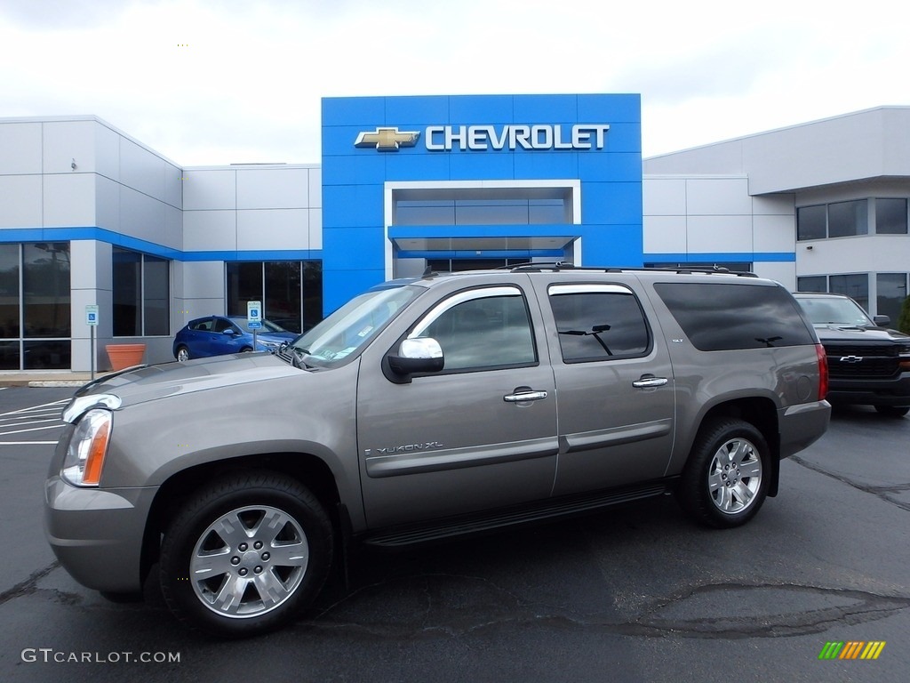 2008 GMC Yukon XL SLT 4x4 Exterior Photos