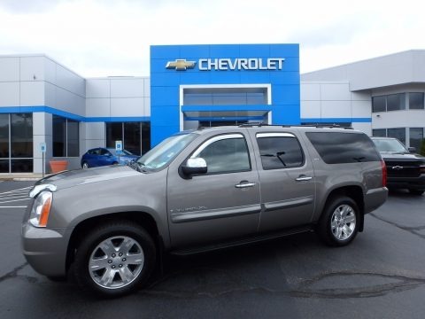 2008 GMC Yukon XL SLT 4x4 Data, Info and Specs