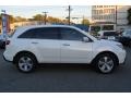 Aspen White Pearl - MDX Technology Photo No. 2