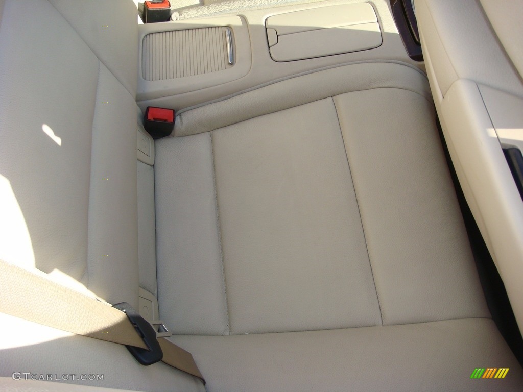 2009 3 Series 328i Convertible - Blue Water Metallic / Cream Beige Dakota Leather photo #15