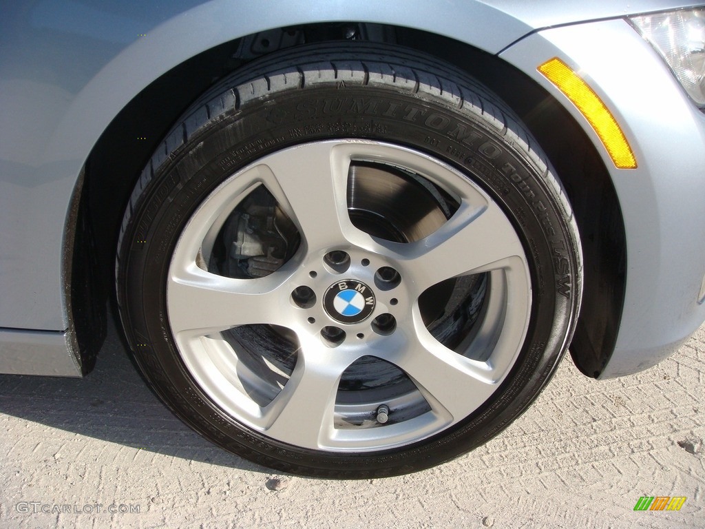 2009 BMW 3 Series 328i Convertible Wheel Photos