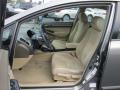 Galaxy Gray Metallic - Civic Hybrid Sedan Photo No. 13