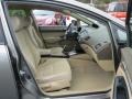 2008 Galaxy Gray Metallic Honda Civic Hybrid Sedan  photo #18