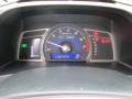 2008 Galaxy Gray Metallic Honda Civic Hybrid Sedan  photo #28