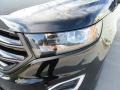 2016 Shadow Black Ford Edge Sport AWD  photo #9