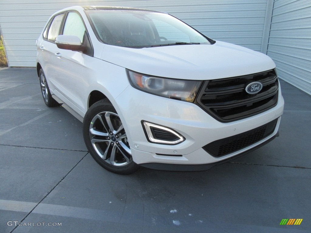 2016 Ford Edge Sport AWD Exterior Photos