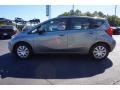 2015 Magnetic Gray Nissan Versa Note SV  photo #4