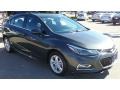 Tungsten Metallic - Cruze LT Photo No. 2