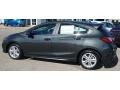 Tungsten Metallic - Cruze LT Photo No. 4