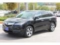 Crystal Black Pearl - MDX SH-AWD Photo No. 3