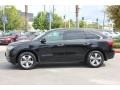 Crystal Black Pearl - MDX SH-AWD Photo No. 4