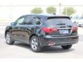 Crystal Black Pearl - MDX SH-AWD Photo No. 5