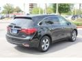 Crystal Black Pearl - MDX SH-AWD Photo No. 7