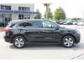 Crystal Black Pearl - MDX SH-AWD Photo No. 8