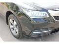 Crystal Black Pearl - MDX SH-AWD Photo No. 10