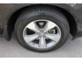 Crystal Black Pearl - MDX SH-AWD Photo No. 11