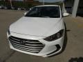 White - Elantra SE Photo No. 4