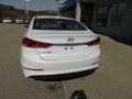 White - Elantra SE Photo No. 7