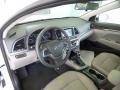 White - Elantra SE Photo No. 9