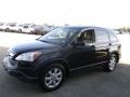 2008 Nighthawk Black Pearl Honda CR-V EX-L 4WD  photo #4