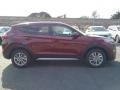 Ruby Wine - Tucson SE AWD Photo No. 2