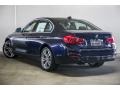 2017 Imperial Blue Metallic BMW 3 Series 330i Sedan  photo #3