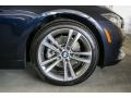 2017 Imperial Blue Metallic BMW 3 Series 330i Sedan  photo #9