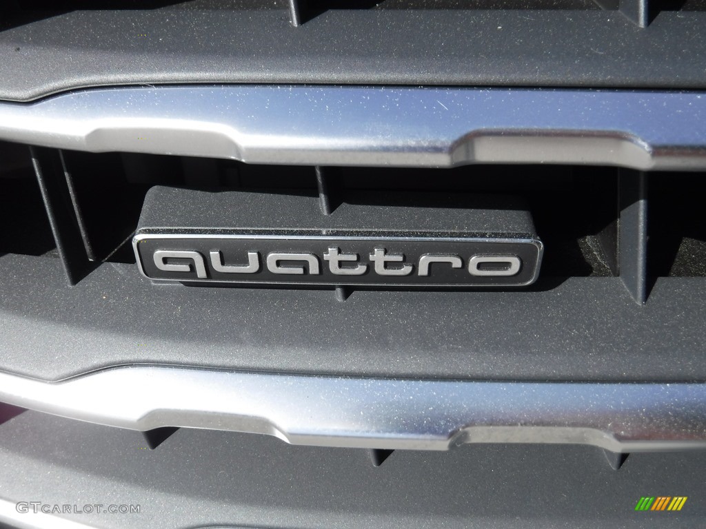 2017 Q7 3.0T quattro Premium Plus - Glacier White Metallic / Nougat Brown photo #6
