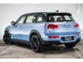 2017 Digital Blue Metallic Mini Clubman Cooper  photo #3