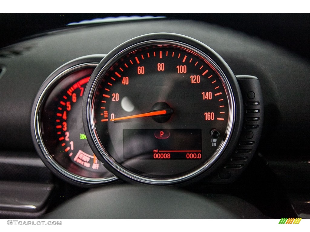 2017 Mini Clubman Cooper Gauges Photo #116372915