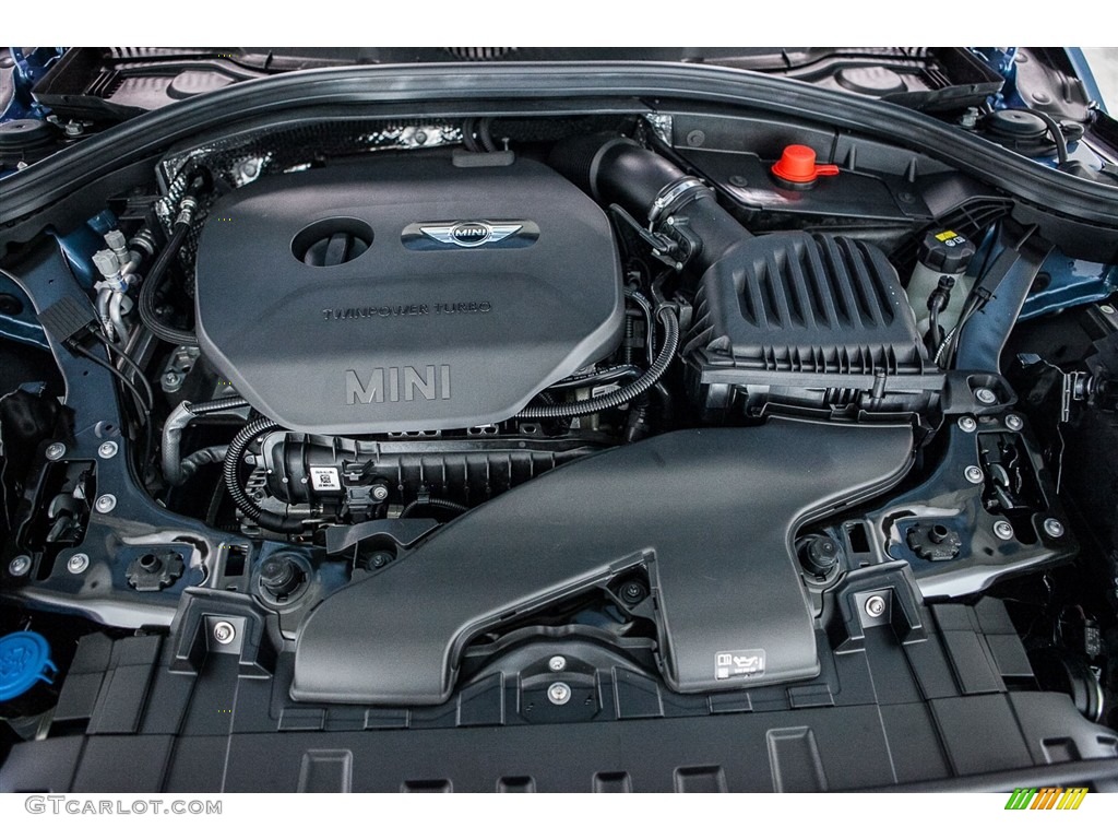 2017 Mini Clubman Cooper 1.5 Liter TwinPower Turbocharged DOHC 12-Valve VVT 3 Cylinder Engine Photo #116372945