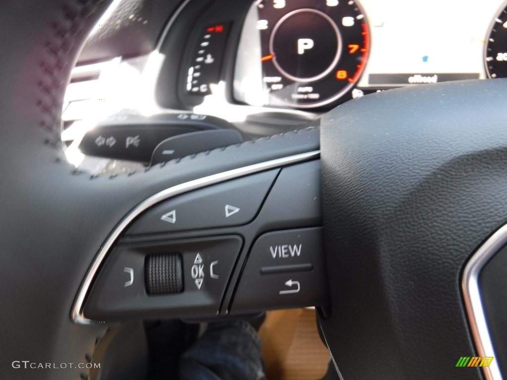 2017 Q7 3.0T quattro Premium Plus - Glacier White Metallic / Nougat Brown photo #35