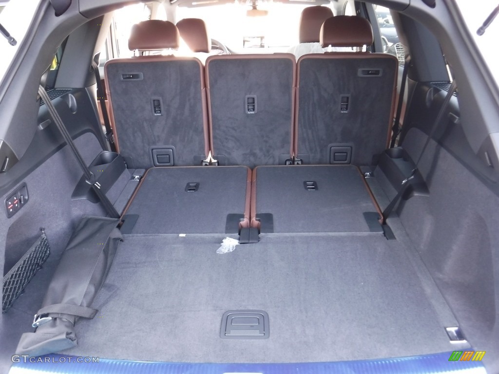 2017 Q7 3.0T quattro Premium Plus - Glacier White Metallic / Nougat Brown photo #38