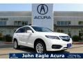 White Diamond Pearl - RDX AWD Photo No. 1