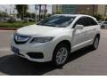 White Diamond Pearl - RDX AWD Photo No. 3