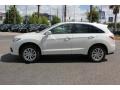 White Diamond Pearl - RDX AWD Photo No. 4