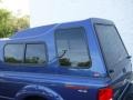 Vista Blue Metallic - Ranger Sport SuperCab 4x4 Photo No. 6